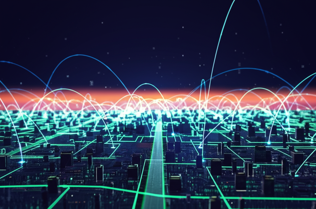 Blockchain visualization